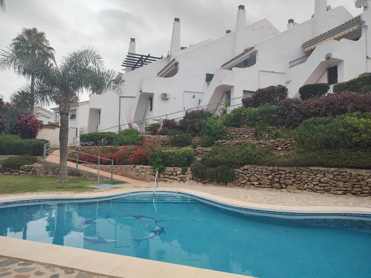 Feriehus Casa De Aria Villa Sitio de Calahonda Spanien