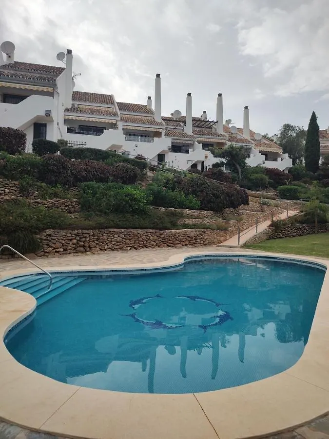 Casa De Aria Villa Sitio de Calahonda Spanien